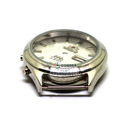 Корпус для годинників Orient AAA білий KO-016 - 9